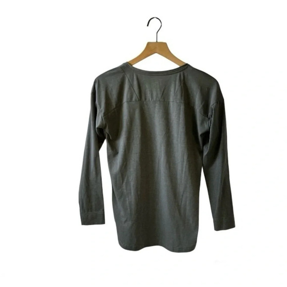 On Cloud Running Comfort Long T Shirt - Picture 4 of 7